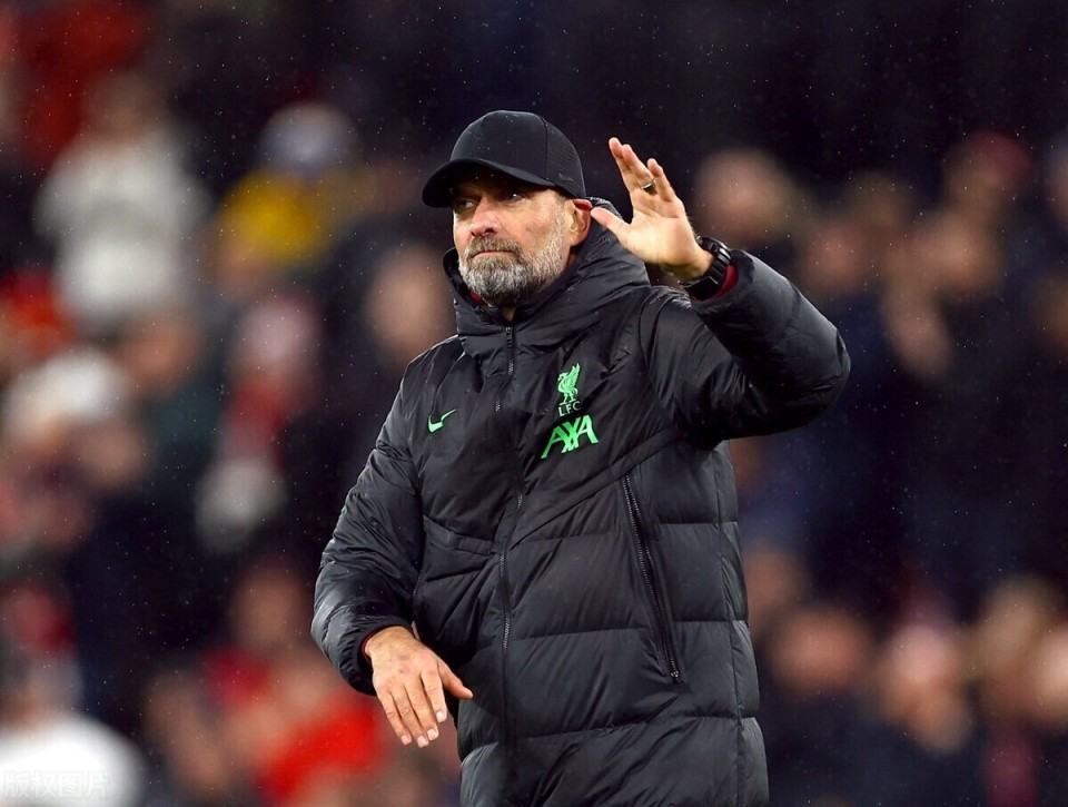 利物浦势如破竹，目标继续发力